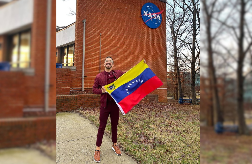 ¡Impresionante! Médico de la UCV formará parte de una misión especial de la NASA