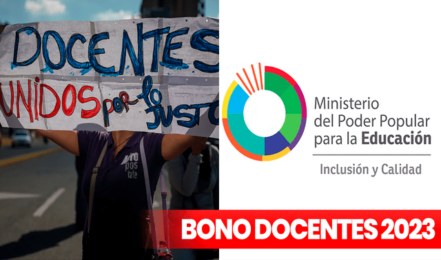 + LEIDO ¡Un nuevo bono HOY para el sector MPPE! Lee aquí toda la información