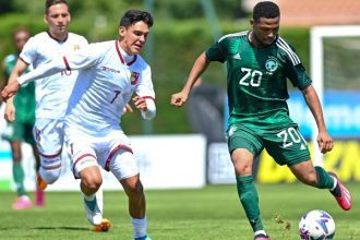 Sub 23: La Vinotinto vence en penales a Arabia Saudita y se jugará todo ante Francia