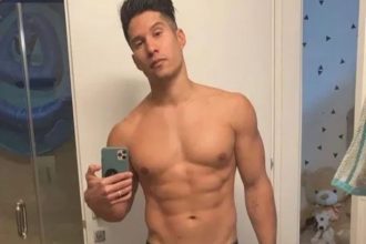 Chyno Miranda muy enfocado en recuperar sus bíceps y pectorales