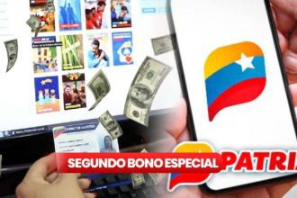 Sistema Patria activará el 2do Bono Especial