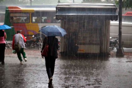 De igual modo, el Instituto Nacional de Meteorología e Hidrología informó que en el Zulia, los Andes, Llanos Occidentales y Centrales y Miranda se reportan nubes