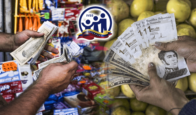 Los pensionados del IVSS podrán cobrar 130 bolívares por el mes de julio del 2023.