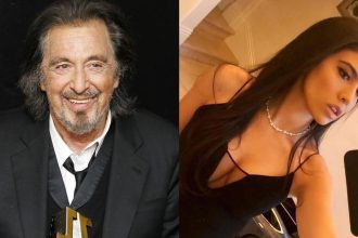 Al Pacino es padre por cuarta vez a los 83 años