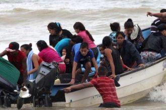 Acnur alerta sobre refugiados venezolanos en Trinidad y Tobago