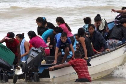 Acnur alerta sobre refugiados venezolanos en Trinidad y Tobago