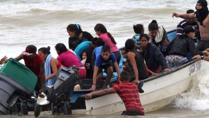 Acnur alerta sobre refugiados venezolanos en Trinidad y Tobago