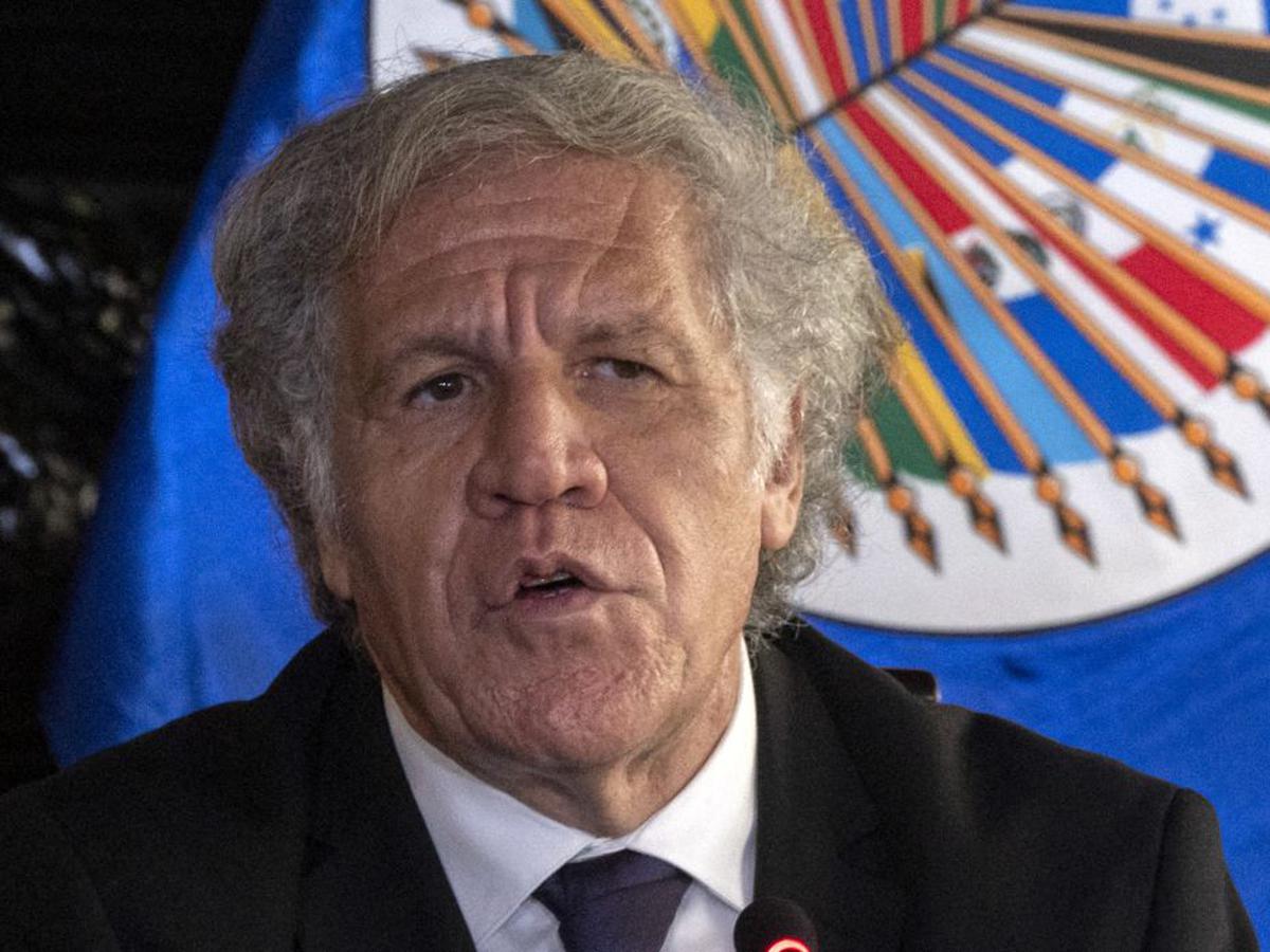 Almagro pide la liberación de la madre de un preso político en Venezuela