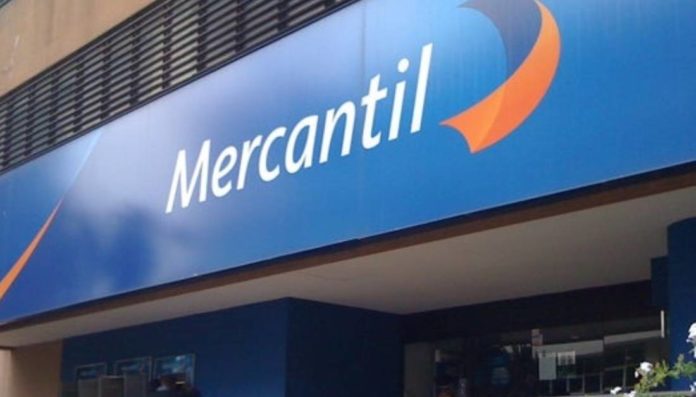 Banco Mercantil con Interrupciones en Banca Electrónica