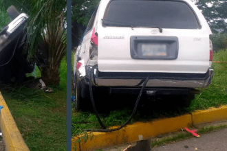 Tres personas fallecen en un trágico accidente en Barquisimeto