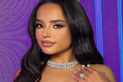 Becky G habla por primera vez tras la infidelidad de su novio