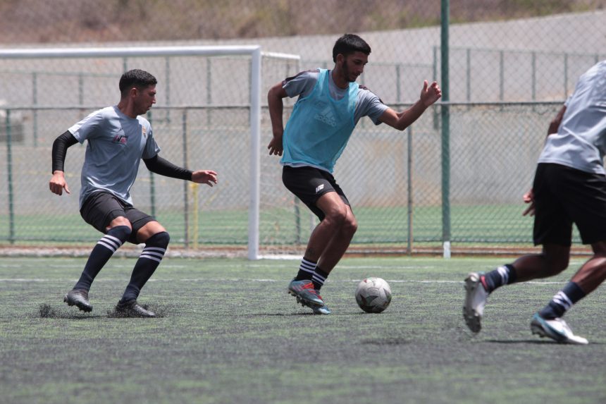Nueva Esparta FC afronta una cita con la historia en Falcón