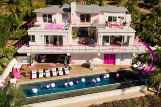 La famosa casa de Barbie es real y puedes visitarla en Malibú