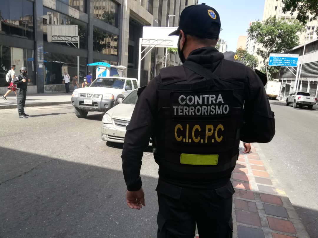 Los policías encontraron incongruencias en el relato de la pareja