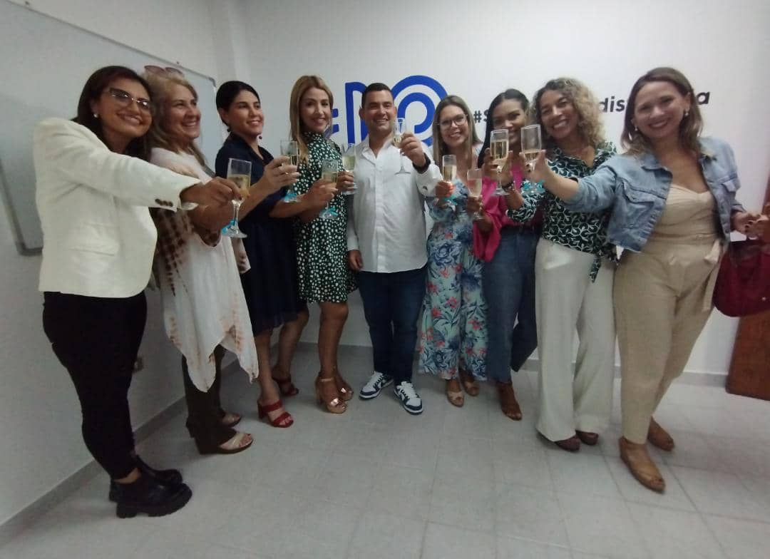 Colegio Nacional de Periodistas en Nueva Esparta con nueva oficina