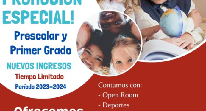 #Educación Colegio Pablo Romero Millán: Forjando Líderes Bilingües en el municipio turístico de Isla de Margarita