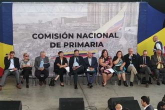 Comisión Nacional de Primarias confirma "votación manual"