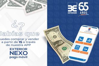 Compra y Venta de Divisas con Banco Exterior: ¡Disfruta de un Servicio 24/7!