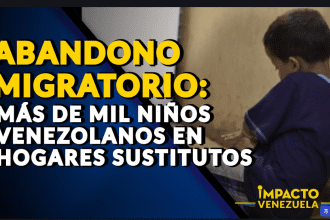 Crisis Migratoria El Abandono de Más de Mil Niños Venezolanos en Hogares Sustitutos de Colombia