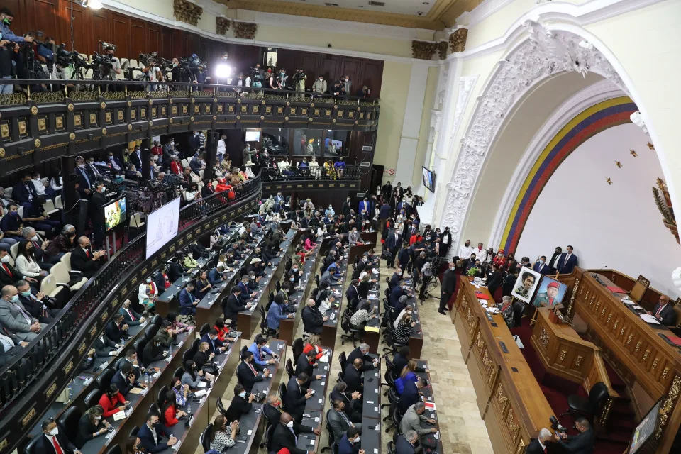 !Investigación! Decisión Asamblea Nacional de Nombrar Rectores de CNE