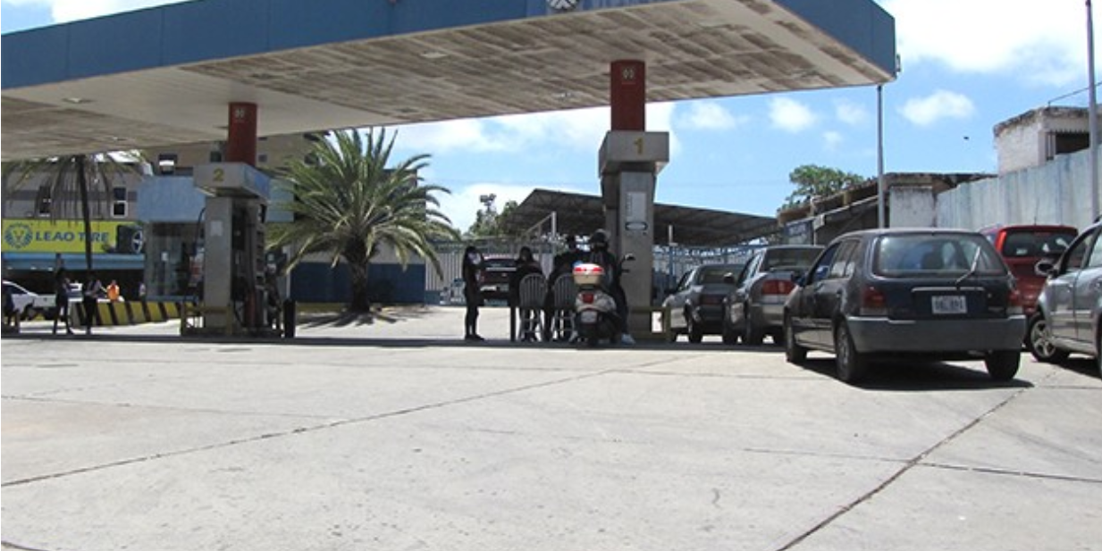 Isla Margarita: Domingo 18J, gasolina subsidiada placas impares