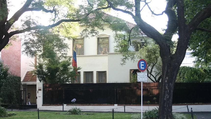 La Embajada de Venezuela en Argentina ha llevado a cabo una jornada especial con el objetivo de entregar pasaportes venezolanos a