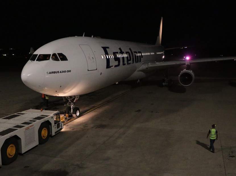 Estelar anunció vuelo directo entre Maiquetía y Santiago de Chile