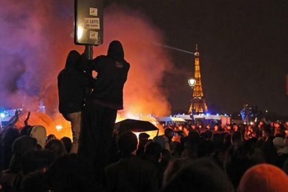 Francia estalla en disturbios tras la muerte "imperdonable" de un joven a manos de la policía