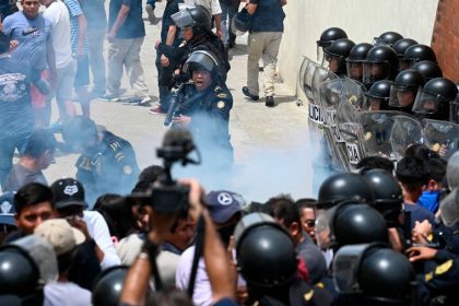 Guatemala | Protestas y Quema de Papeletas por Resultados Electorales