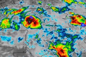 INAMEH reporta Alerta Hidrológica en 11 Estados de Venezuela