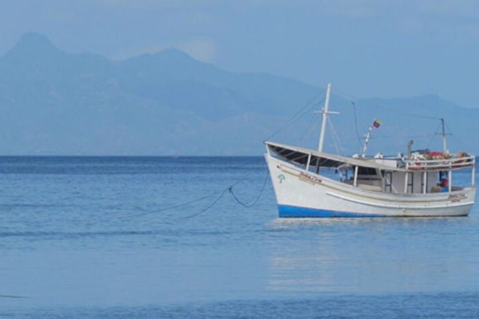 Isla de Margarita | Reportan en retraso barco que salió de La Guardia