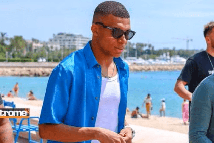 Kylian Mbappé alquilará casa a esta superestrella