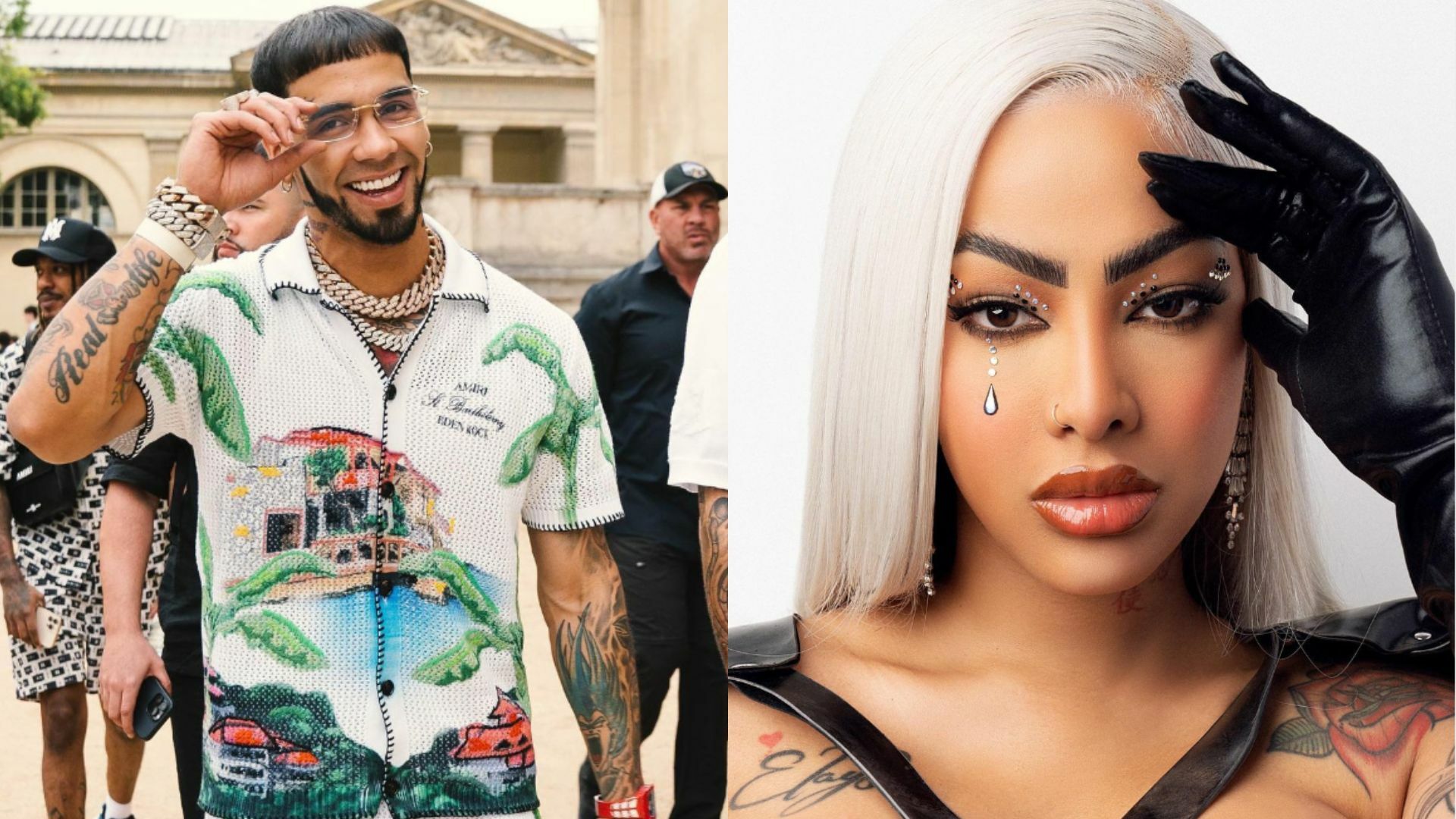 La Más Viral y Anuel AA se divorcian