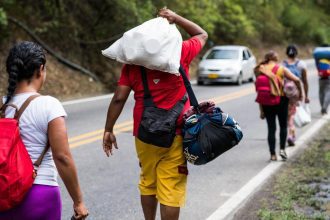 El estatus de refugiado que otorga Acnur no es reconocido por el país insular.