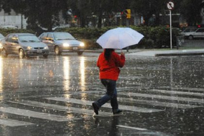 El Inameh viene informando en sus boletines sobre las lluvias con descargas eléctricas que se presentan en varios lugares de Venezuela