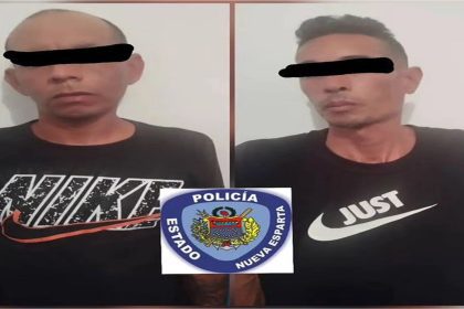 Margarita | Detenidos por intento de robo a taxista en E/S Guatamare