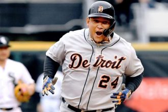 Miguel Cabrera llega a 3.116 hits y supera a Alex Rodríguez