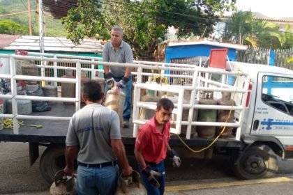 Compromiso social de PDVSA y Gas Comunal en beneficio de las familias neoespartanas