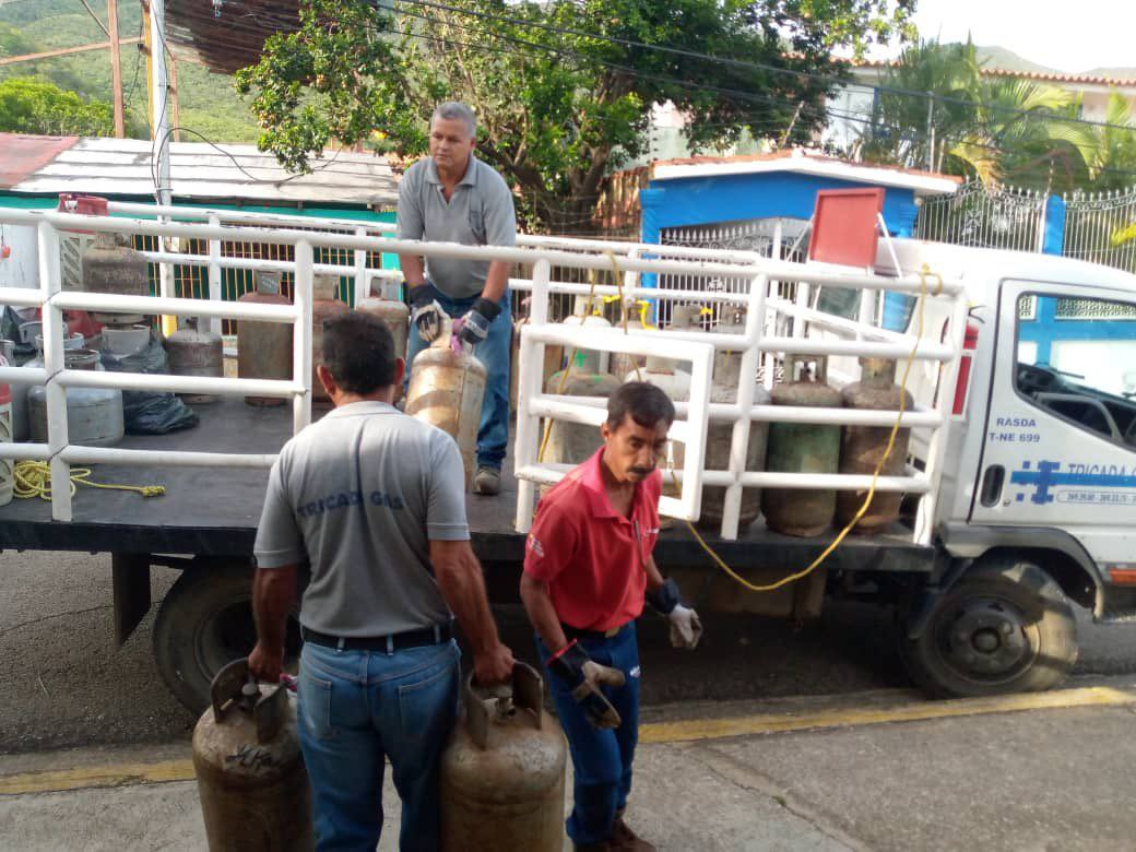 Compromiso social de PDVSA y Gas Comunal en beneficio de las familias neoespartanas