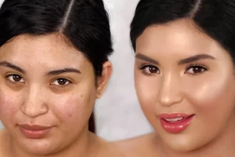 Cómo hacer un maquillaje efecto porcelana