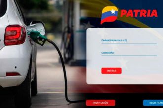 ¡Fácil y rápido! Guía para transferir litros de gasolina subsidiada a tu familia en Patria