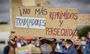 "Sidor en Protesta: Detención de Dirigentes Sindicales Desata Indignación"