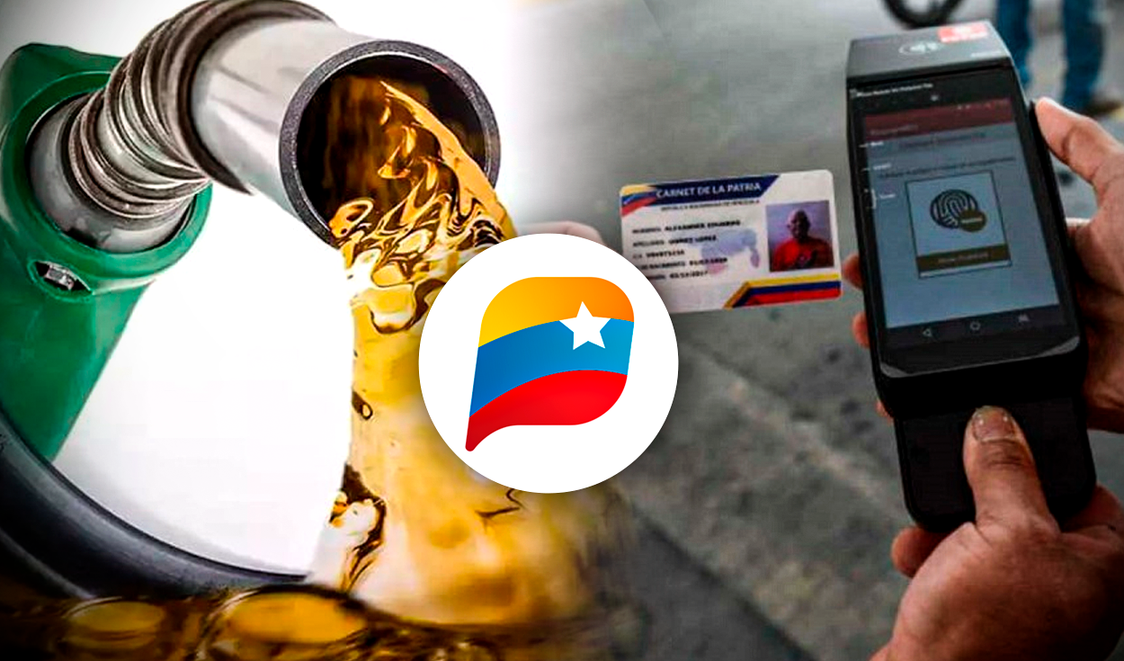 ¿Quieres recuperar tu cupo de gasolina en Patria? ¡Sigue estos sencillos pasos!