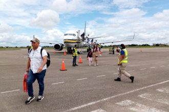 Rutaca inaugura ruta internacional Maturín-Santo Domingo