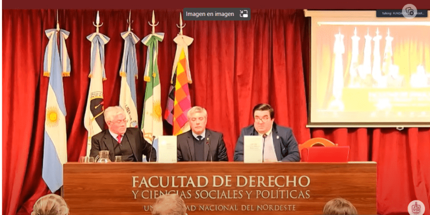 Reconocimiento internacional al TJS legitimo de Venezuela (VIDEO)