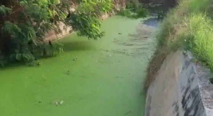 Inoperatividad de estación de bombeo de Agua de Vaca compromete salud de la población