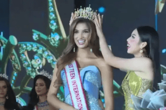 Venezuela se coronó como Miss Teen Internacional 2023 con Bárbara Parraga