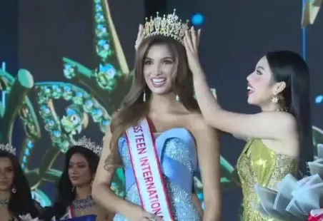 Venezuela se coronó como Miss Teen Internacional 2023 con Bárbara Parraga