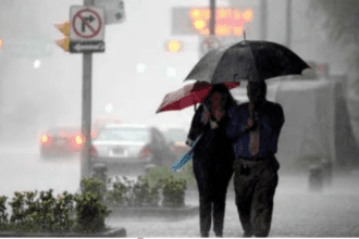 Onda tropical continuará generando lluvias en el país