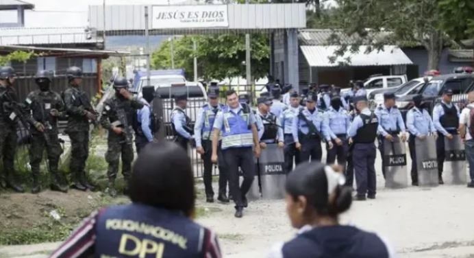 Tragedia en la cárcel femenina de Honduras: 46 muertes confirmadas